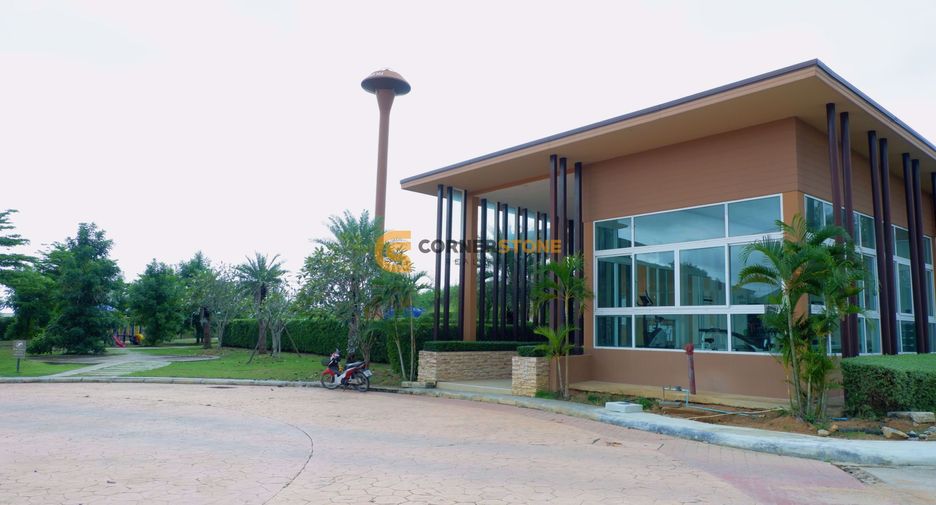 Haus zur Miete und zum Kauf mit 3 Zimmer in Bang Lamung, Chonburi