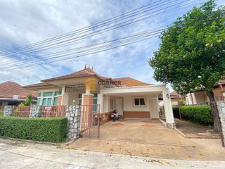 For rent and for sale 3 bedrooms house in Bang Lamung, Chonburi