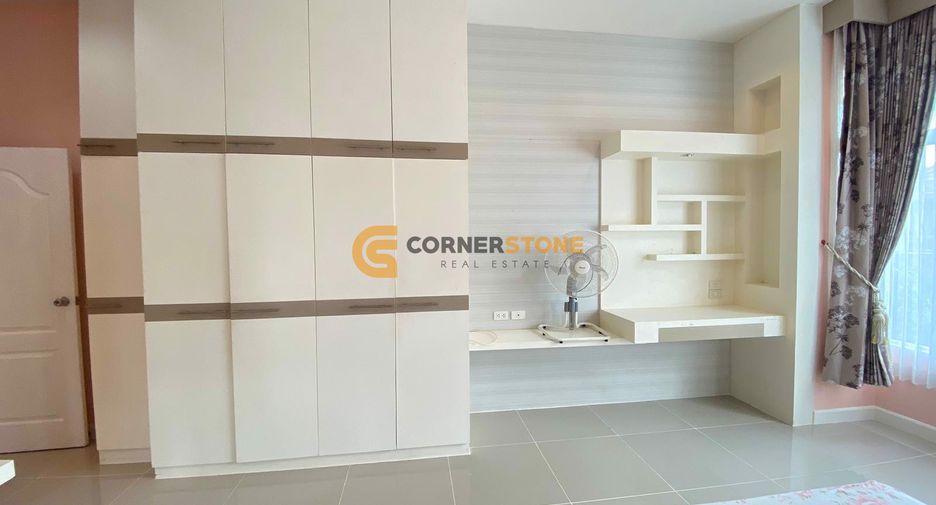 Haus zur Miete und zum Kauf mit 3 Zimmer in Bang Lamung, Chonburi