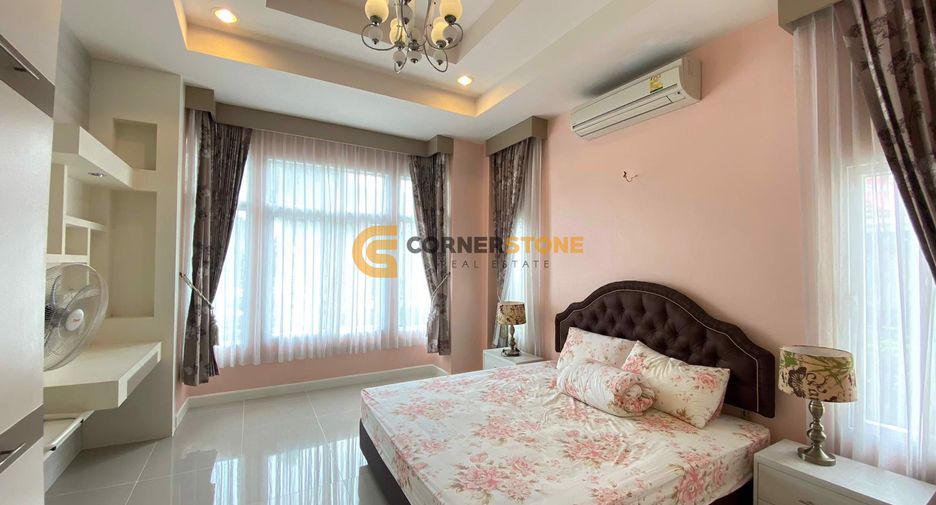 Haus zur Miete und zum Kauf mit 3 Zimmer in Bang Lamung, Chonburi