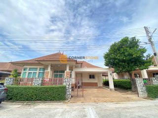 For rent and for sale 3 bedrooms house in Bang Lamung, Chonburi