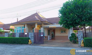 ให้เช่า และ ขาย 3 ห้องนอน บ้านเดี่ยว ใน บางละมุง, ชลบุรี