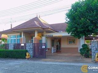 For Rent 3 Bedroom House In Bang Lamung, Chonburi