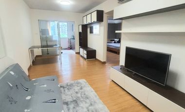 For rent 2 Beds condo in Huai Khwang, Bangkok