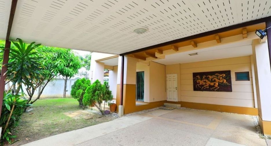 For sale 3 bedrooms house in Bang Bua Thong, Nonthaburi