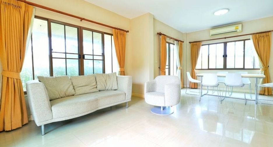 For sale 3 bedrooms house in Bang Bua Thong, Nonthaburi