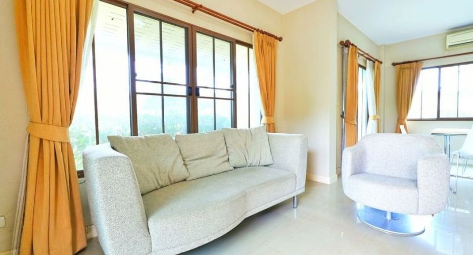 For sale 3 bedrooms house in Bang Bua Thong, Nonthaburi