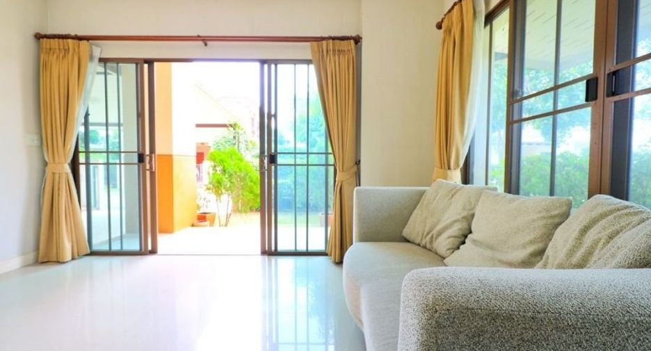For sale 3 bedrooms house in Bang Bua Thong, Nonthaburi