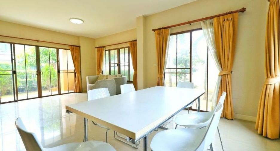 For sale 3 bedrooms house in Bang Bua Thong, Nonthaburi