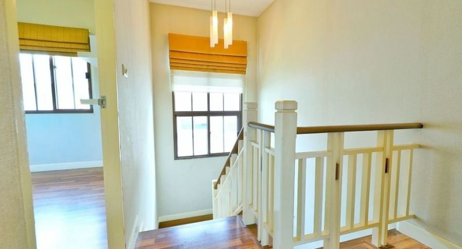 For sale 3 bedrooms house in Bang Bua Thong, Nonthaburi