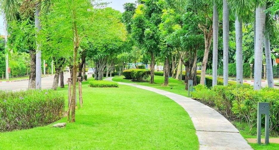 For sale 3 bedrooms house in Bang Bua Thong, Nonthaburi