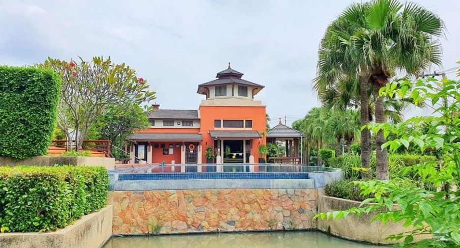 For sale 3 bedrooms house in Bang Bua Thong, Nonthaburi