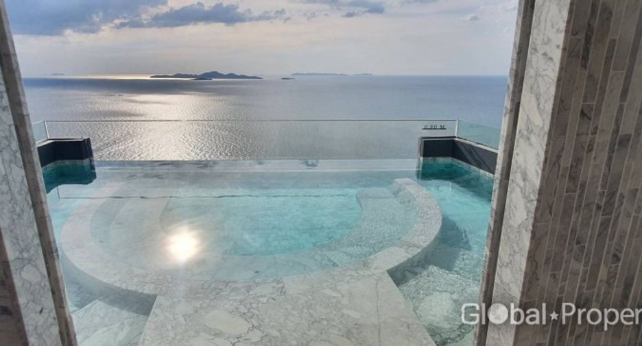 À vendre 1 chambre condo à Bang Lamung, Chonburi