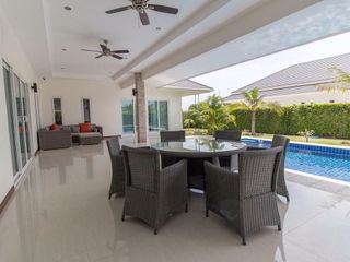 For rent 3 Beds house in Cha Am, Phetchaburi
