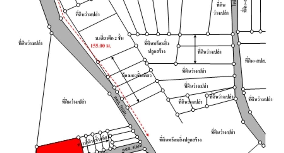 出售 10 卧室 联排别墅 在 Tha Muang, Kanchanaburi