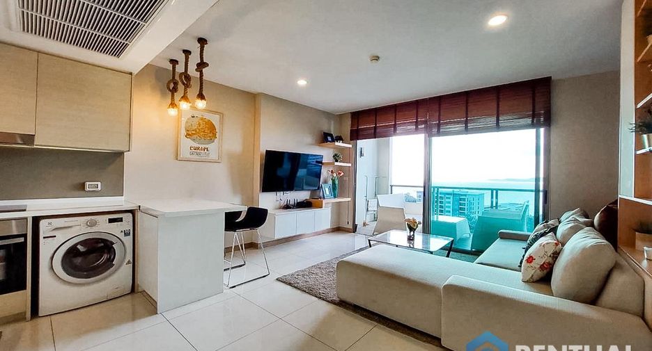 For sale 2 bedrooms condo in Bang Lamung, Chonburi