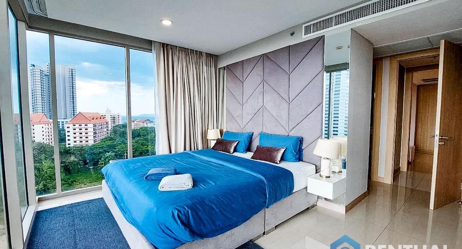 For sale 2 bedrooms condo in Bang Lamung, Chonburi