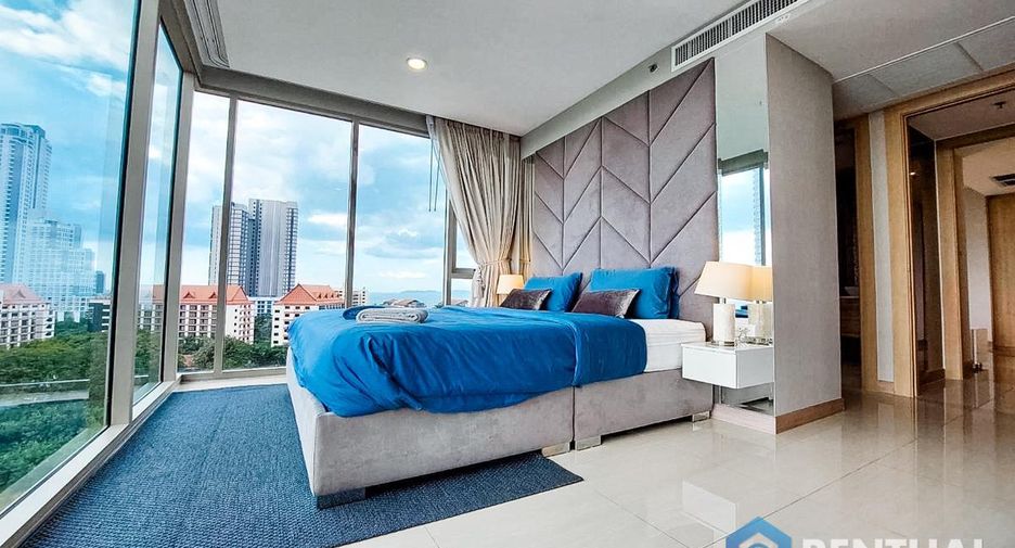 For sale 2 bedrooms condo in Bang Lamung, Chonburi