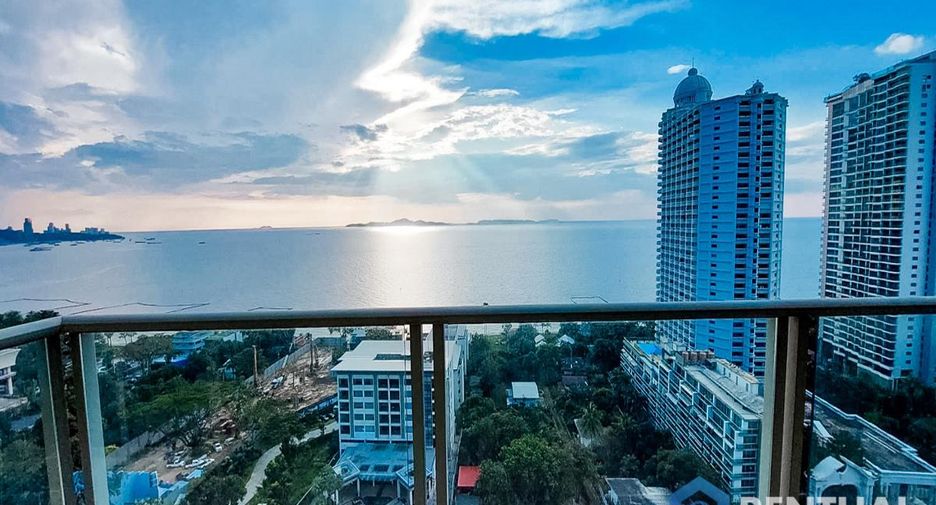 For sale 2 bedrooms condo in Bang Lamung, Chonburi
