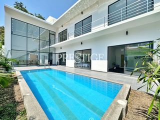 For sale and for rent 6 bedrooms house in Bang Lamung, Chonburi