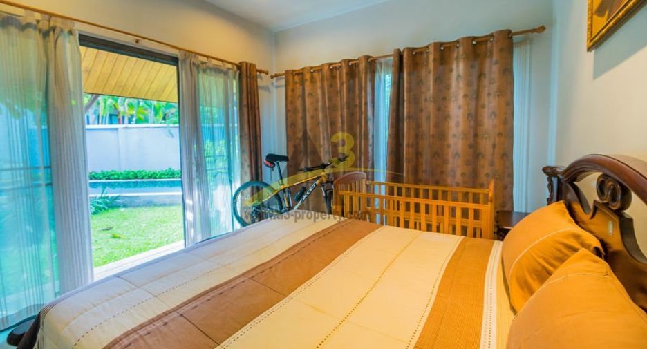 For rent and for sale 3 bedrooms villa in Mueang Phuket, Phuket