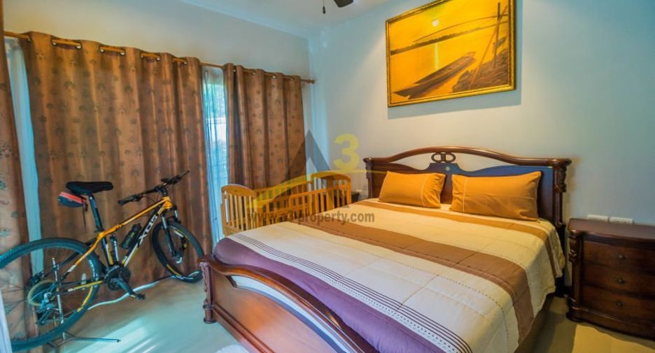 For rent and for sale 3 bedrooms villa in Mueang Phuket, Phuket