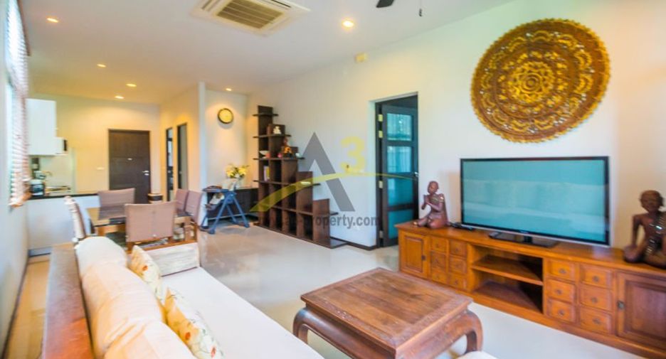 For rent and for sale 3 bedrooms villa in Mueang Phuket, Phuket