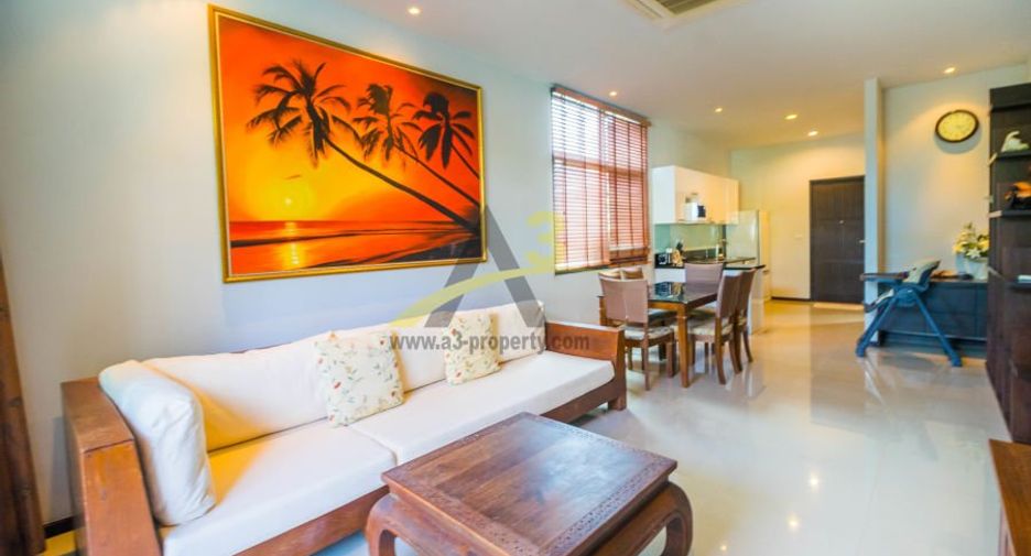 For rent and for sale 3 bedrooms villa in Mueang Phuket, Phuket
