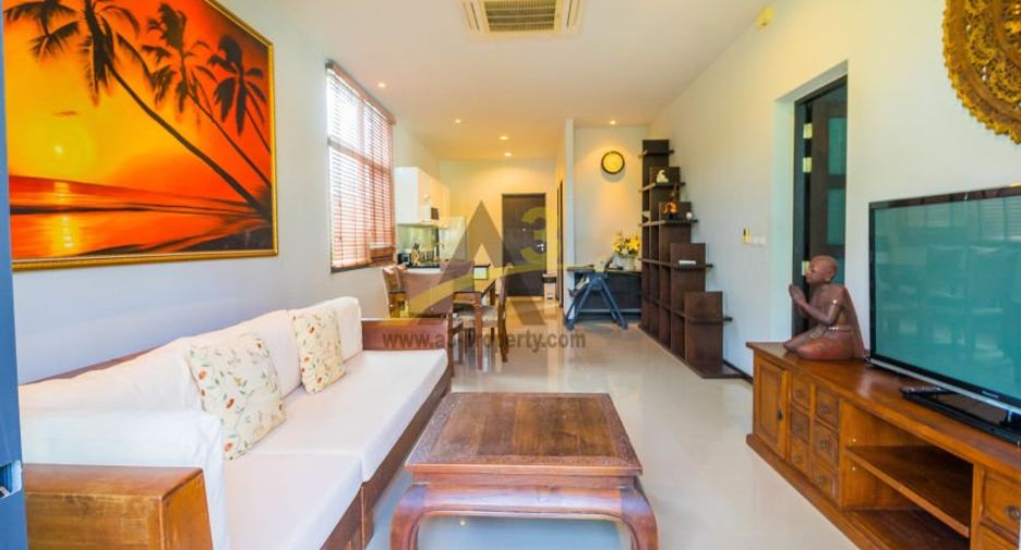For rent and for sale 3 bedrooms villa in Mueang Phuket, Phuket