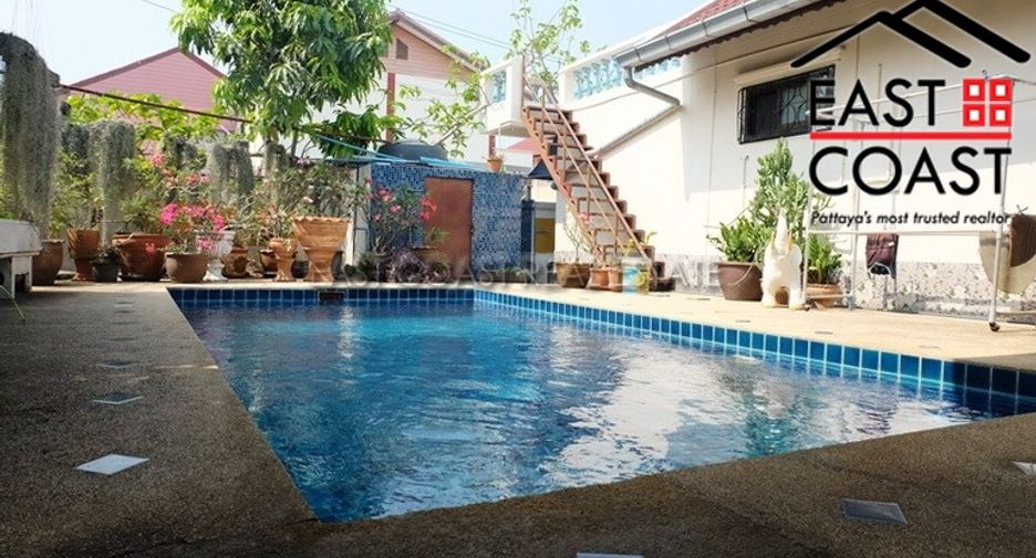 For sale 3 bedrooms house in Bang Lamung, Chonburi