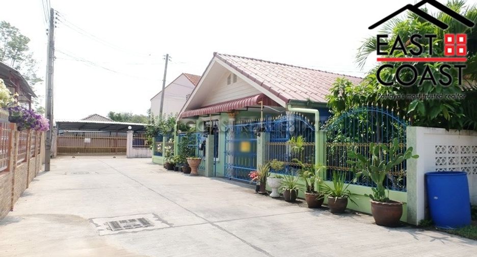 For sale 3 bedrooms house in Bang Lamung, Chonburi