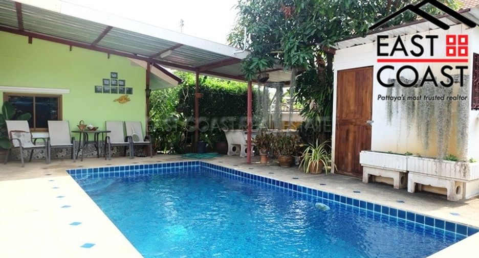 For sale 3 bedrooms house in Bang Lamung, Chonburi