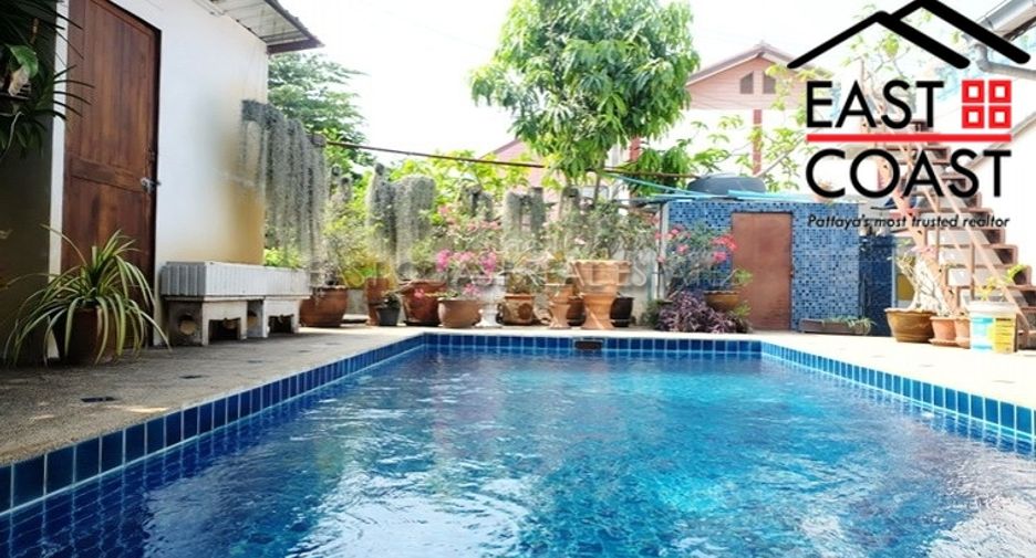 For sale 3 bedrooms house in Bang Lamung, Chonburi