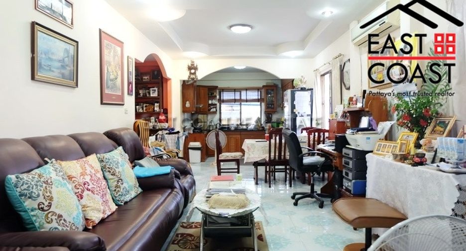 For sale 3 bedrooms house in Bang Lamung, Chonburi