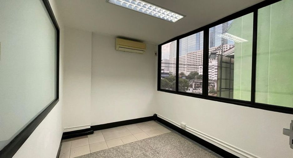For rent 1 Beds office in Sathon, Bangkok