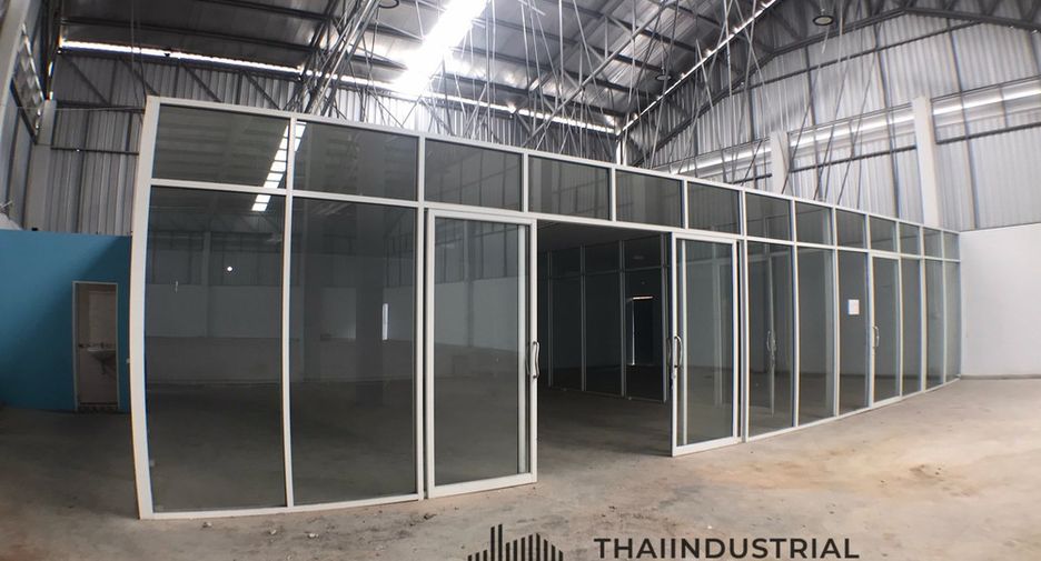 À louer et à vendre entrepôt à Phra Pradaeng, Samut Prakan