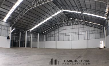 For rent そして for sale warehouse in Phra Pradaeng, Samut Prakan