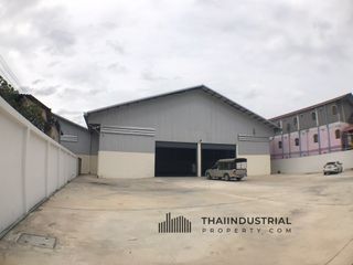 For rent and for sale warehouse in Phra Pradaeng, Samut Prakan