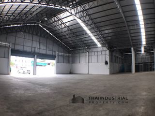 For rent and for sale warehouse in Phra Pradaeng, Samut Prakan