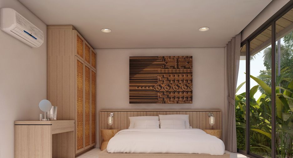 For sale 4 bed villa in Thalang, Phuket