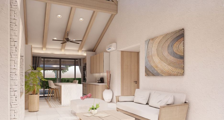 For sale 4 bed villa in Thalang, Phuket