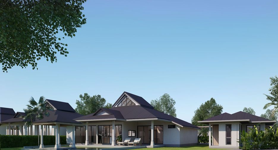 For sale 4 bed villa in Thalang, Phuket