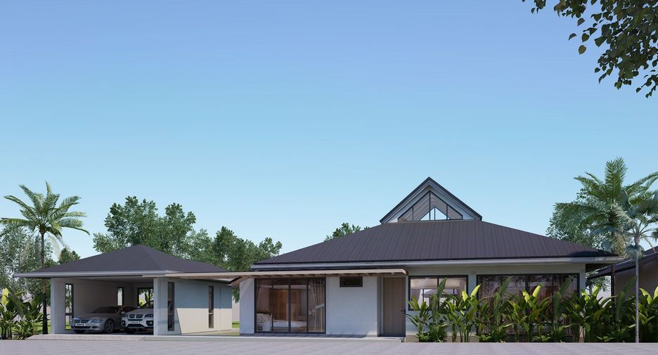 For sale 4 bed villa in Thalang, Phuket