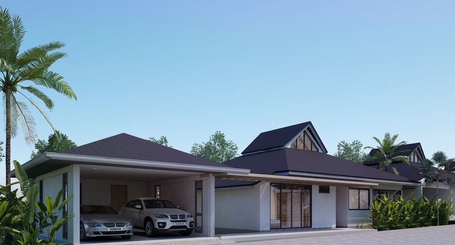 For sale 4 bed villa in Thalang, Phuket