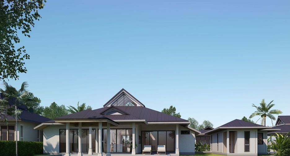 For sale 4 bed villa in Thalang, Phuket