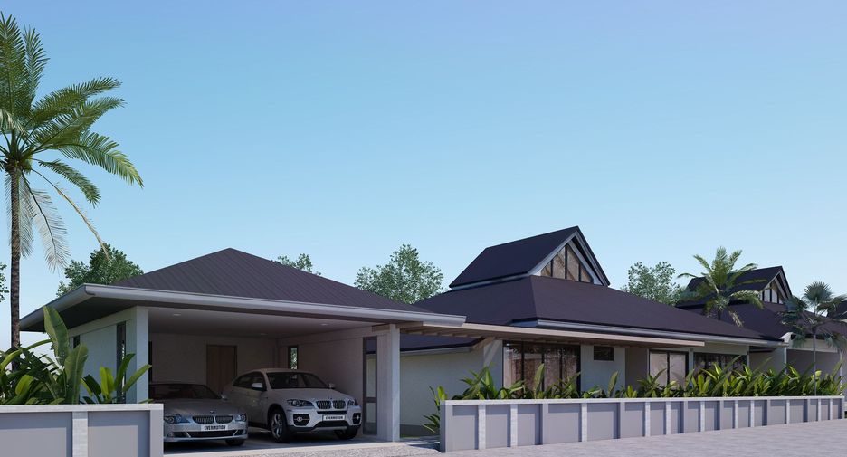 For sale 4 bed villa in Thalang, Phuket