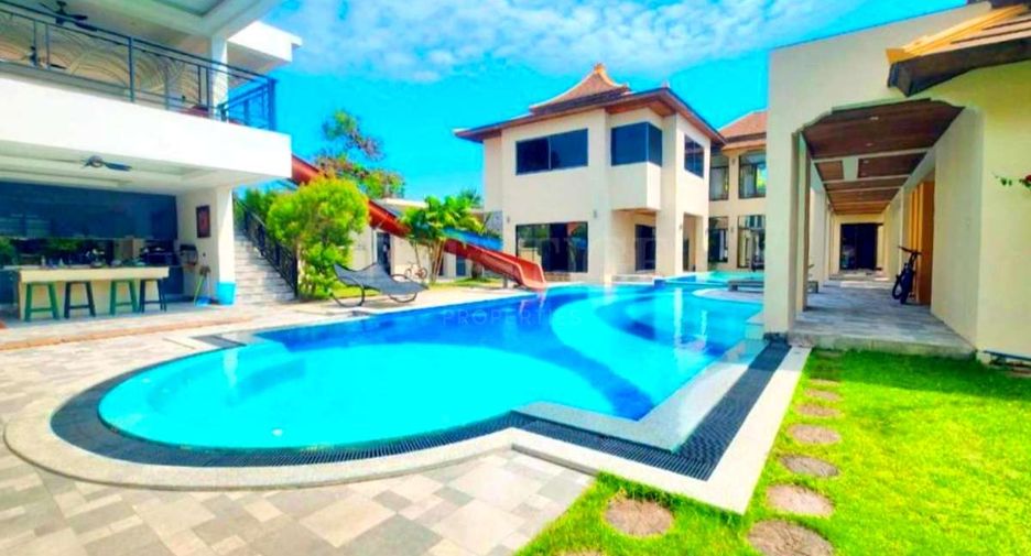 Haus zum Kauf mit 7 Zimmer in East Pattaya, Pattaya