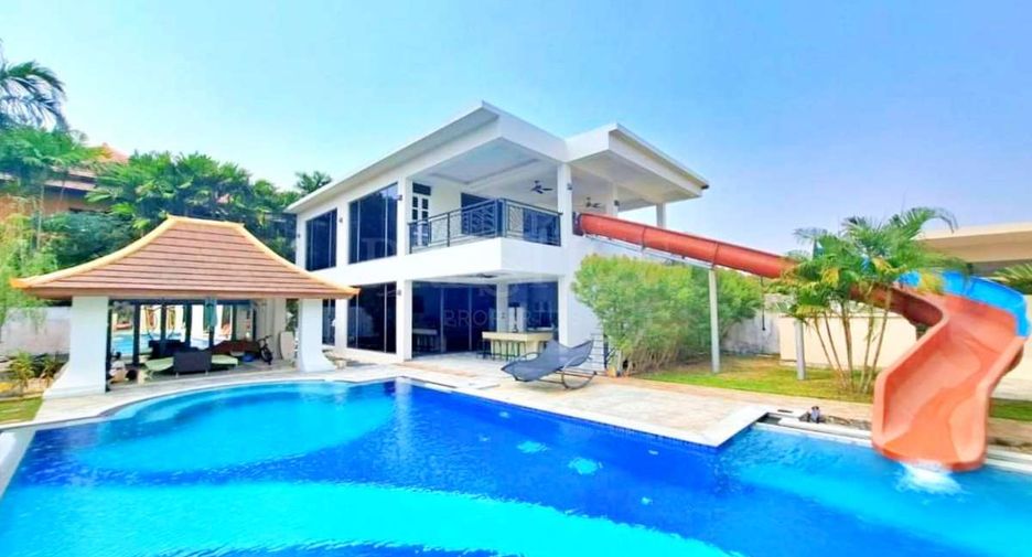 Haus zum Kauf mit 7 Zimmer in East Pattaya, Pattaya