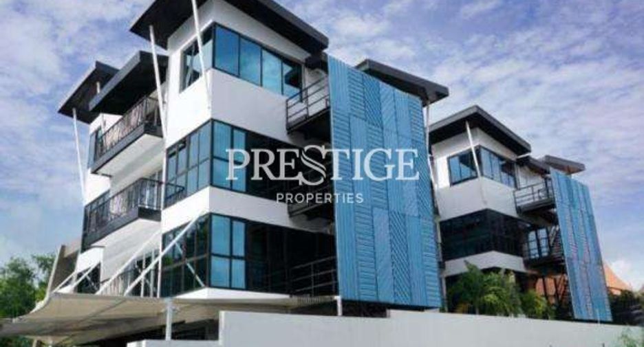 For sale 14 Beds retail Space in Pratumnak, Pattaya