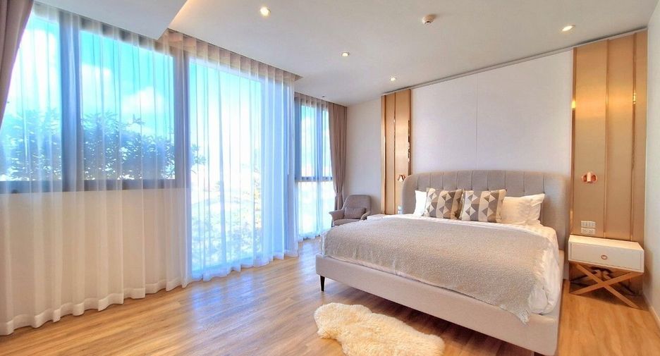 For rent 3 bed apartment in Mueang Samut Prakan, Samut Prakan